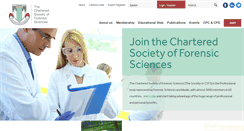 Desktop Screenshot of csofs.org